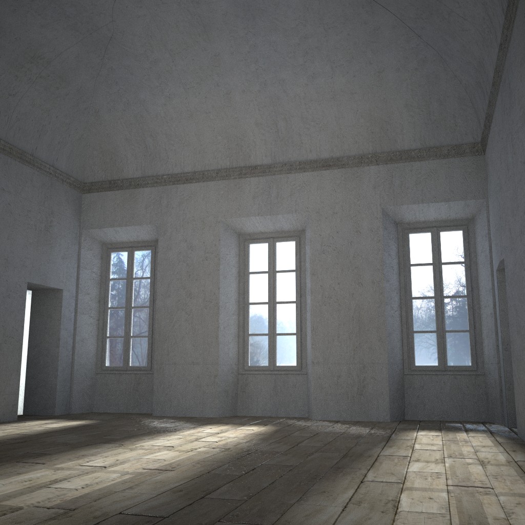 Old Interior preview image 1